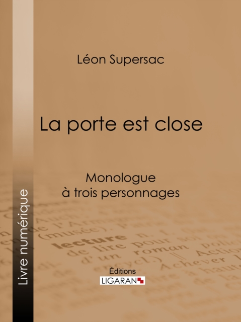La porte est close