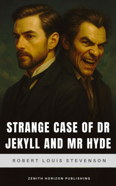 Strange Case of Dr Jekyll and Mr Hyde