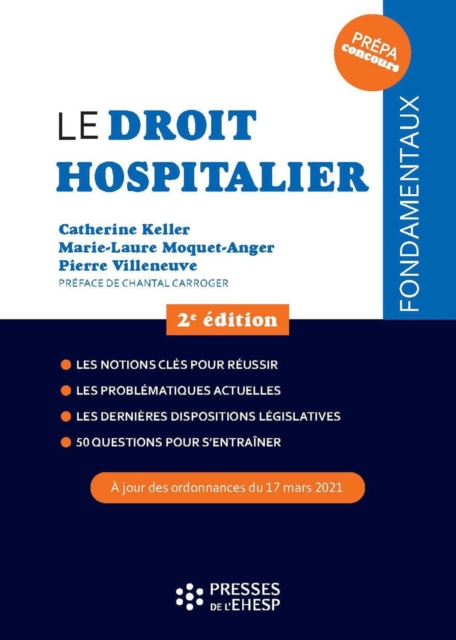 Le droit hospitalier