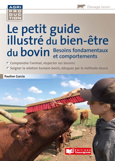 Le petit guide illustré du bien-être du bovin