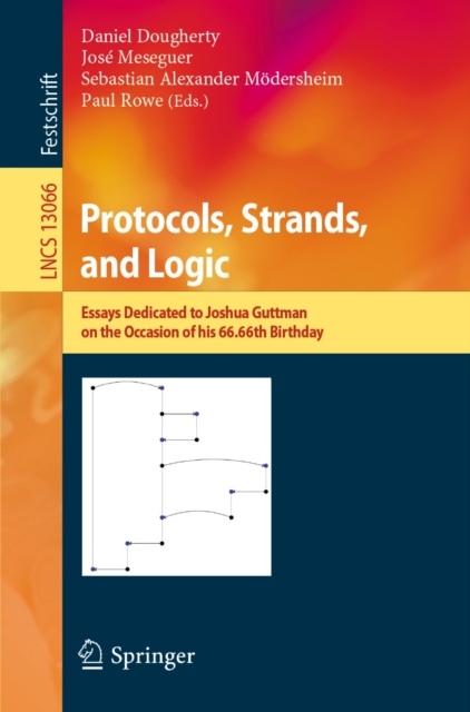 Protocols, Strands, and Logic