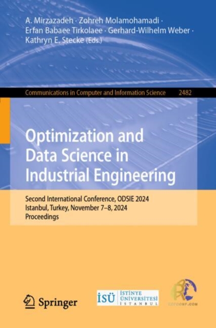 Optimization and Data Science in Industrial Engineering