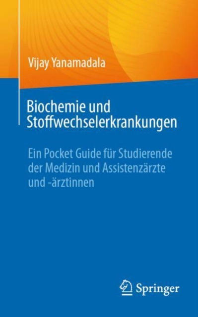 Biochemie und Stoffwechselerkrankungen