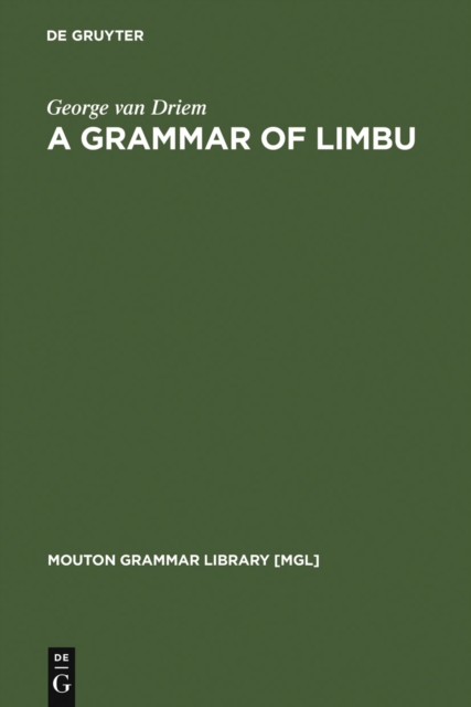 Grammar of Limbu