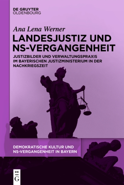 Landesjustiz und NS-Vergangenheit