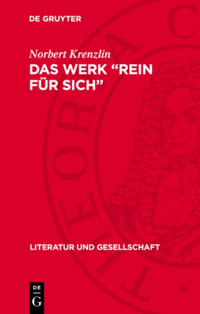 Das Werk „rein für sich“