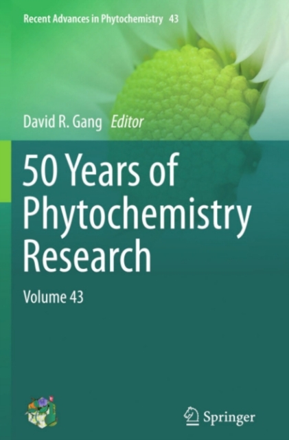 50 Years of Phytochemistry Research