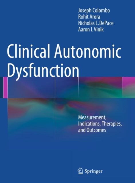 Clinical Autonomic Dysfunction