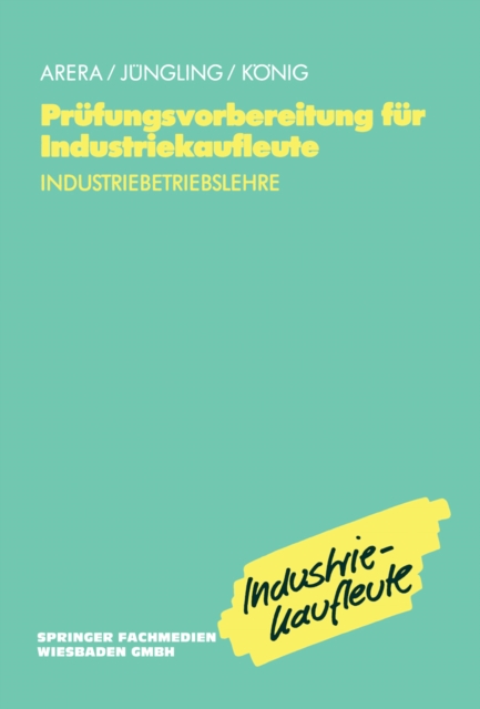 Prüfungsvorbereitung für Industriekaufleute