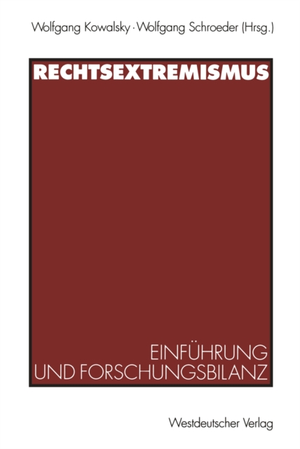 Rechtsextremismus