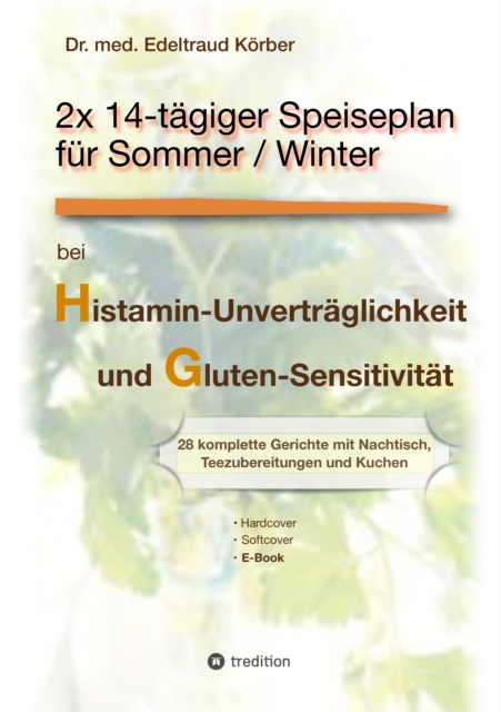 2x 14-tägiger kompletter Speiseplan