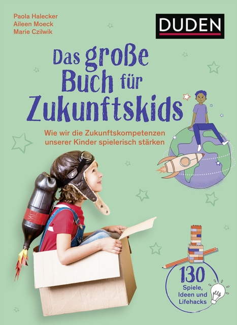 Das große Buch der Zukunftskids