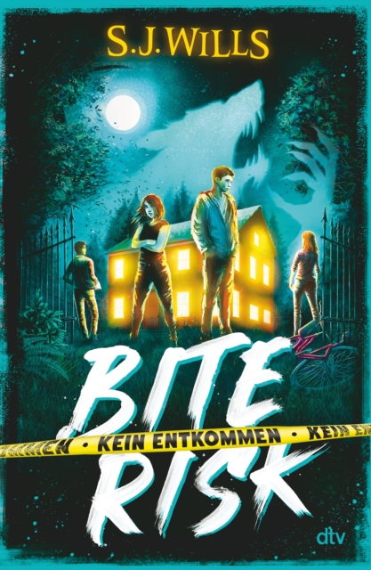 Bite Risk - Kein Entkommen