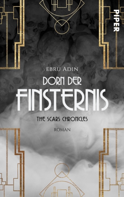 The Scars Chronicles: Dorn der Finsternis