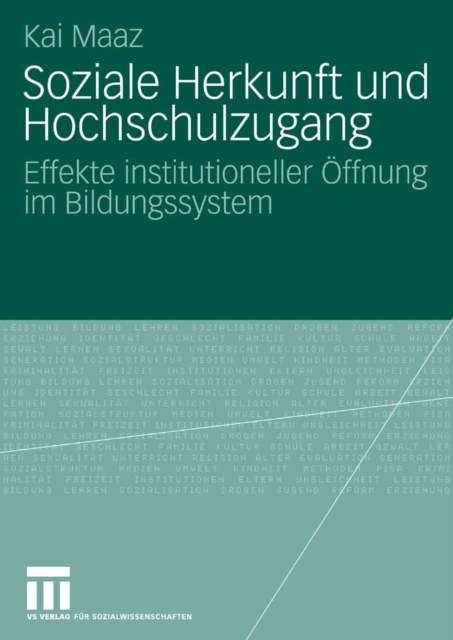 Soziale Herkunft und Hochschulzugang