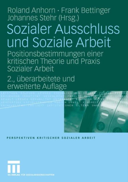 Sozialer Ausschluss und Soziale Arbeit