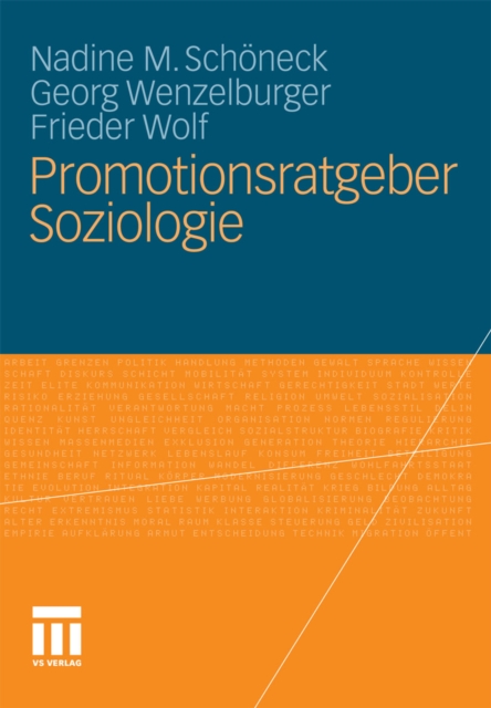 Promotionsratgeber Soziologie
