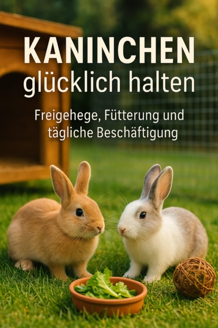 Kaninchen glucklich halten