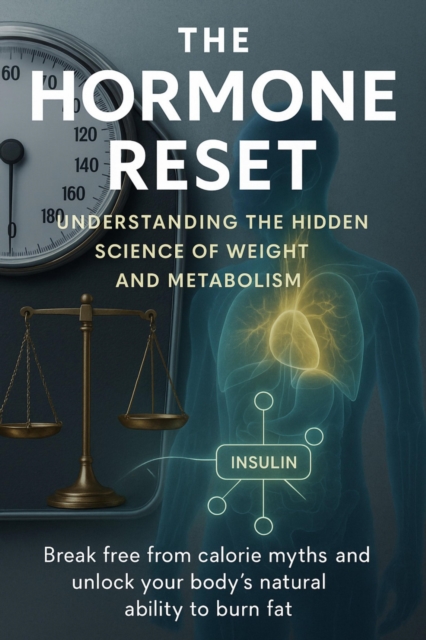 Hormone Reset Understanding the Hidden Science of Weight and Metabolism