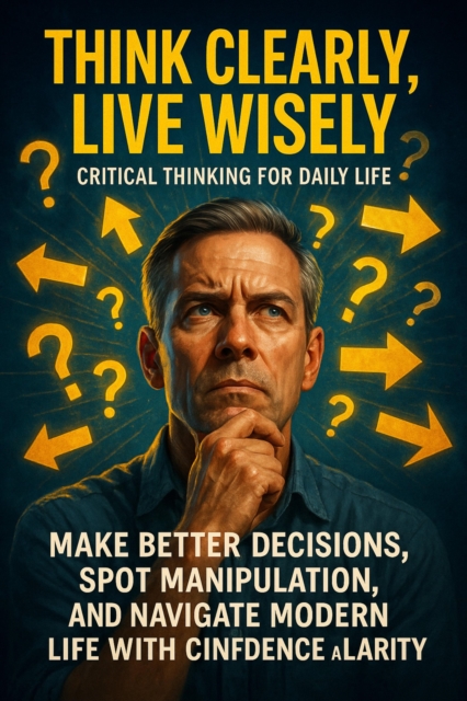 Think Clearly, Live Wisely: Critical Thinking for Daily Life