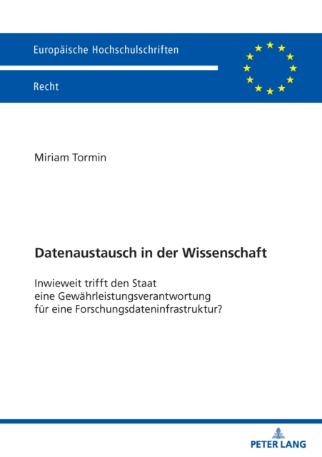 Datenaustausch in der Wissenschaft