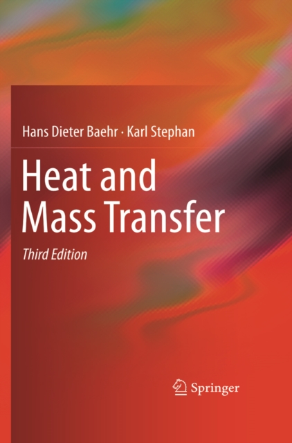 Heat and Mass Transfer