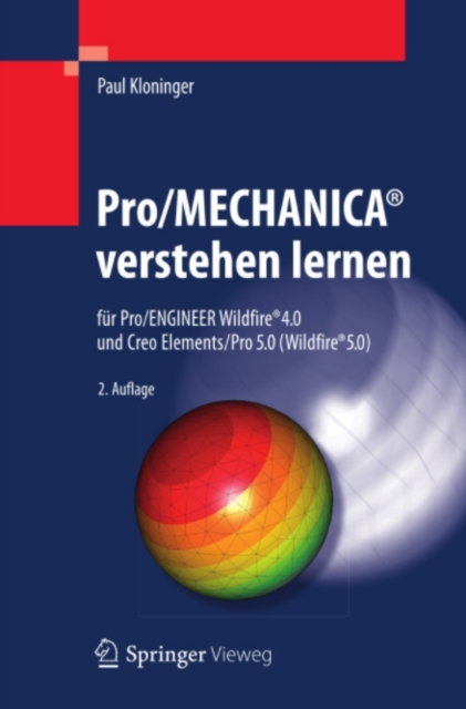 Pro/MECHANICA® verstehen lernen