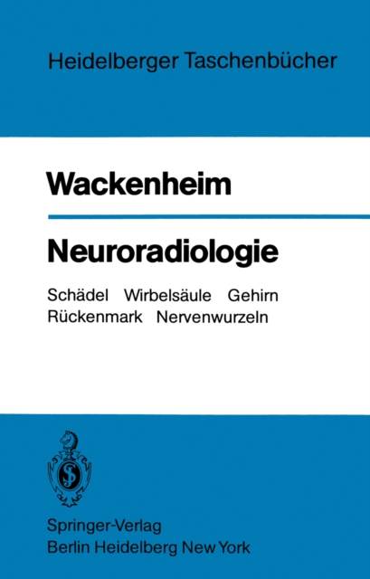 Neuroradiologie