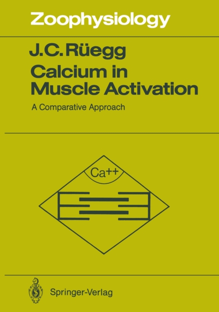 Calcium in Muscle Activation