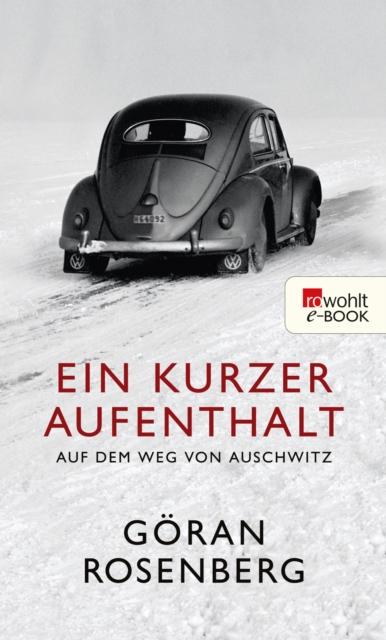 Ein kurzer Aufenthalt auf dem Weg von Auschwitz