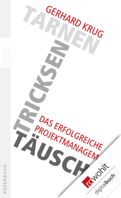 Tarnen, tricksen, täuschen