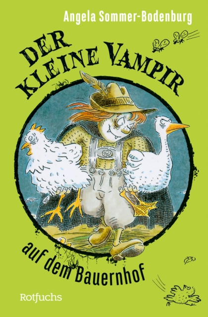 Der kleine Vampir auf dem Bauernhof
