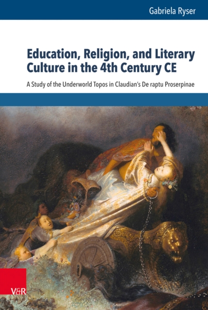 Education, Religion, and Literary Culture in the 4th Century CE