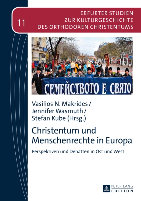 Christentum und Menschenrechte in Europa