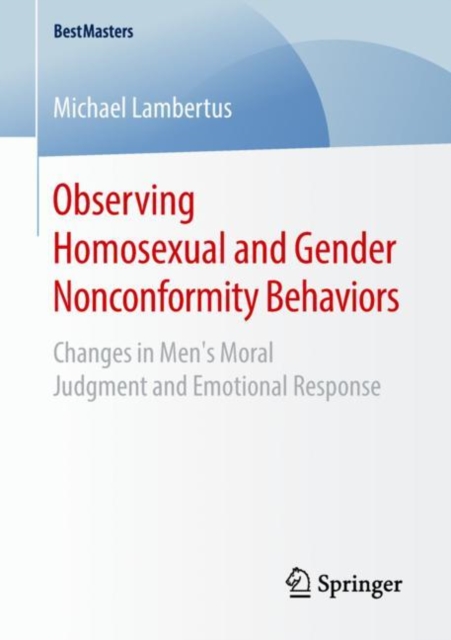 Observing Homosexual and Gender Nonconformity Behaviors