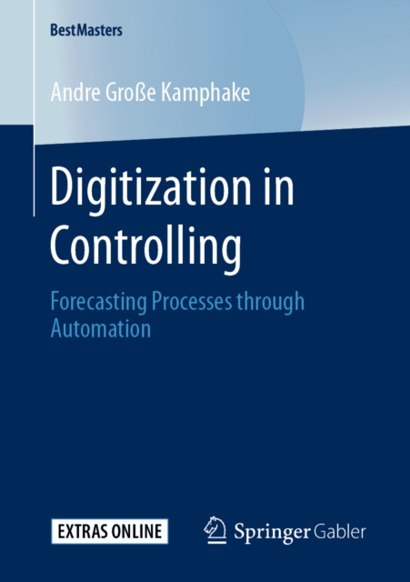 Digitization in Controlling