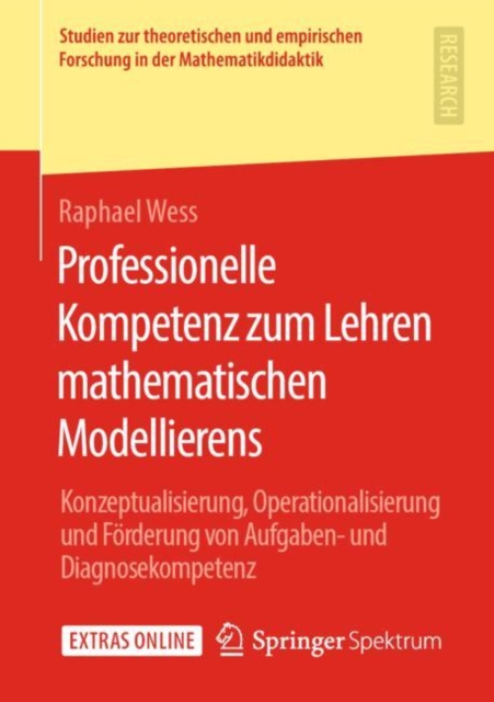 Professionelle Kompetenz zum Lehren mathematischen Modellierens