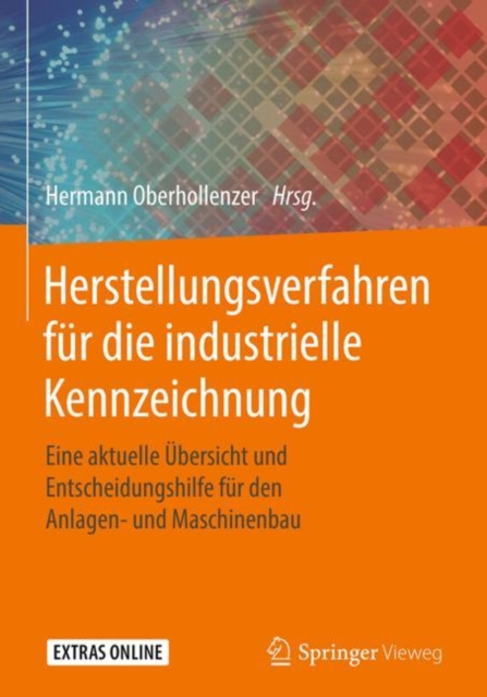 Herstellungsverfahren für die industrielle Kennzeichnung