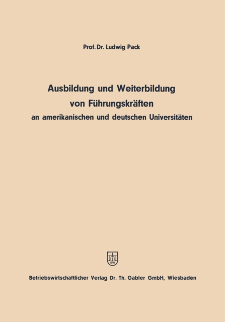 Leitfaden der betrieblichen Investitionspolitik