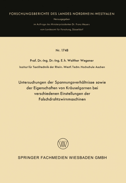 Untersuchungen über das magnetische Verhalten dünner Schichten von γ-Fe2O3 bei kurzzeitiger Feldeinwirkung