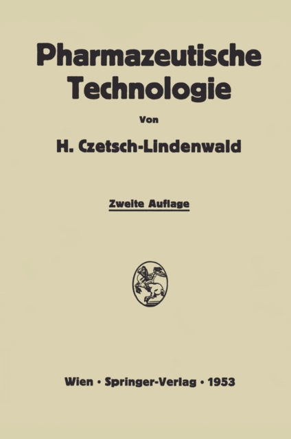 Pharmazeutische Technologie
