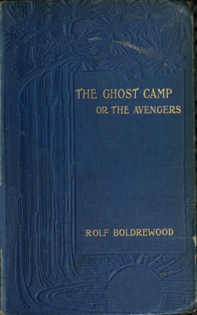 Ghost Camp or the Avengers