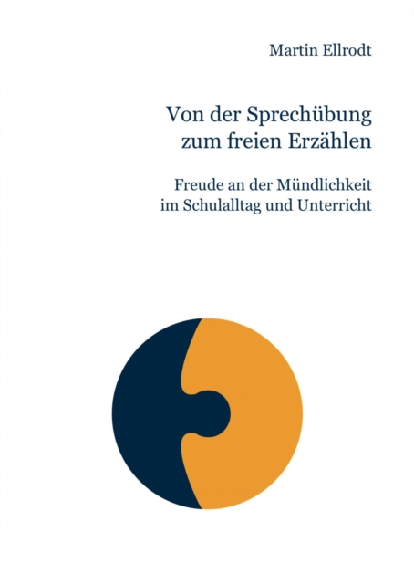 Von der Sprechübung zum freien Erzählen