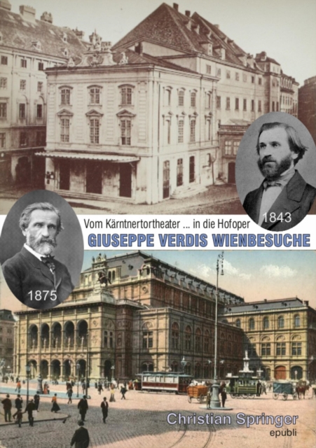 GIUSEPPE VERDIS WIENBESUCHE