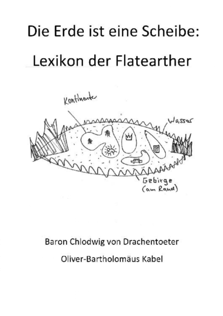 Die Erde ist eine Scheibe