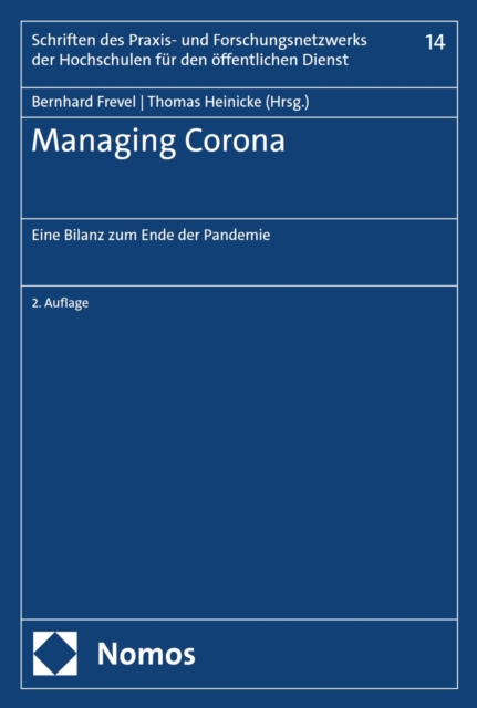 Managing Corona