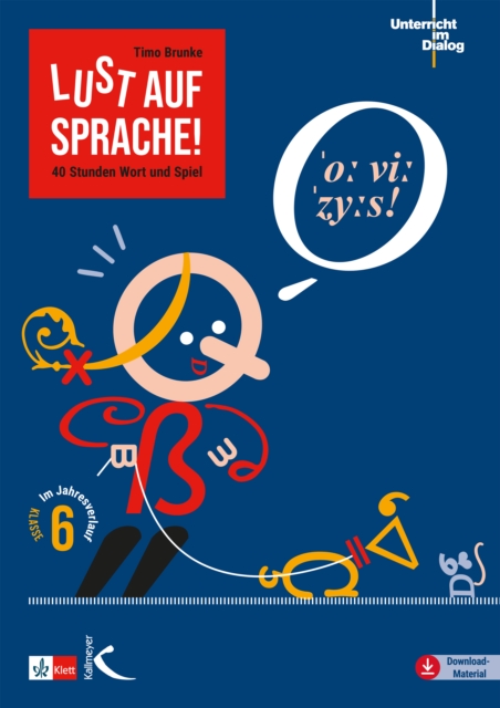 Lust auf Sprache! Klasse 6