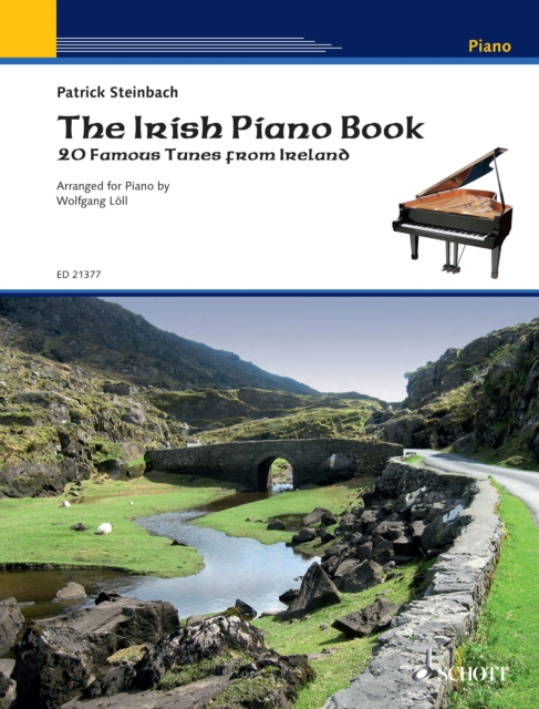 Irish Piano Book