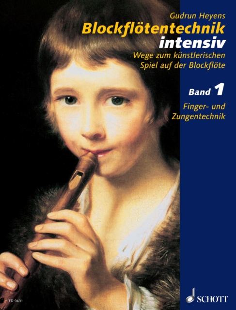 Blockflötentechnik intensiv