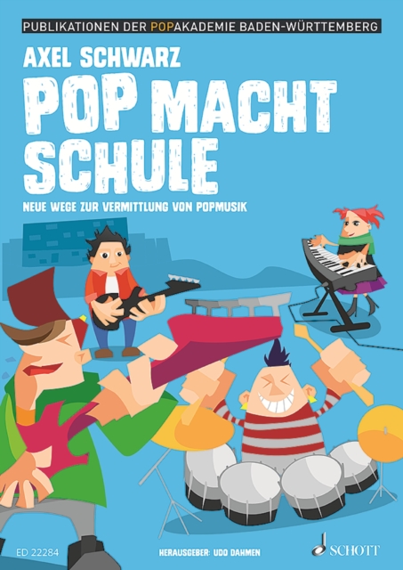 Pop macht Schule